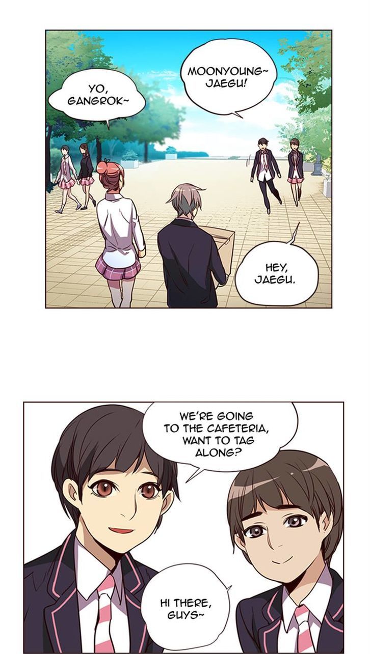Girls of the Wild's Chapter 256 page 17 - Chapter 256