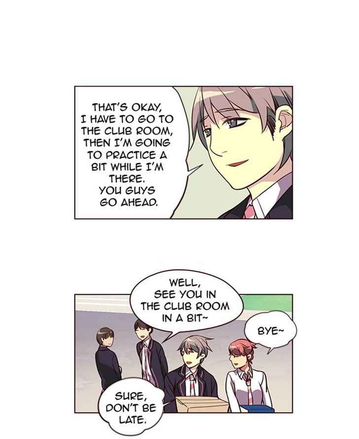 Girls of the Wild's Chapter 256 page 18 - Chapter 256