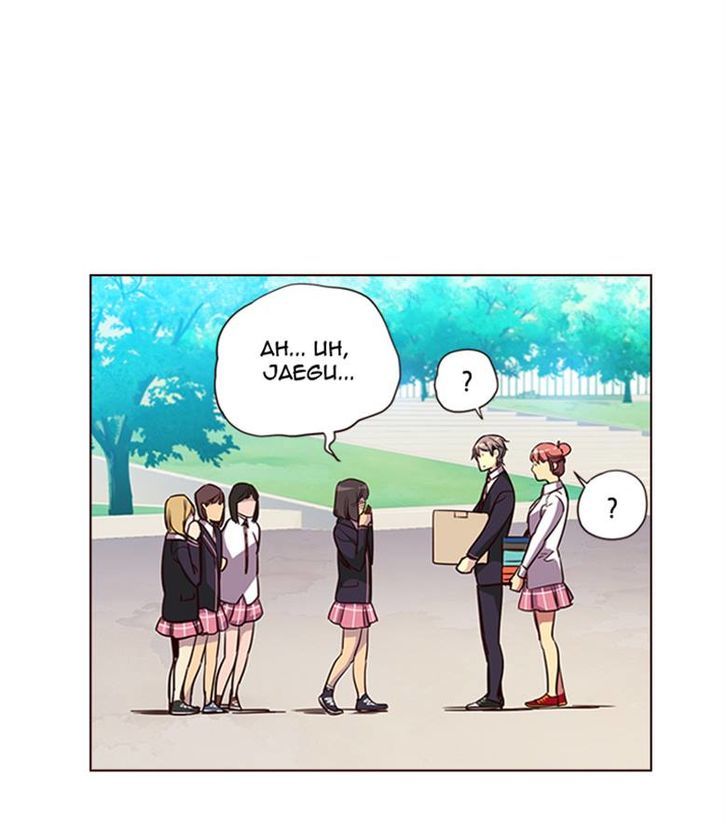 Girls of the Wild's Chapter 256 page 21 - Chapter 256