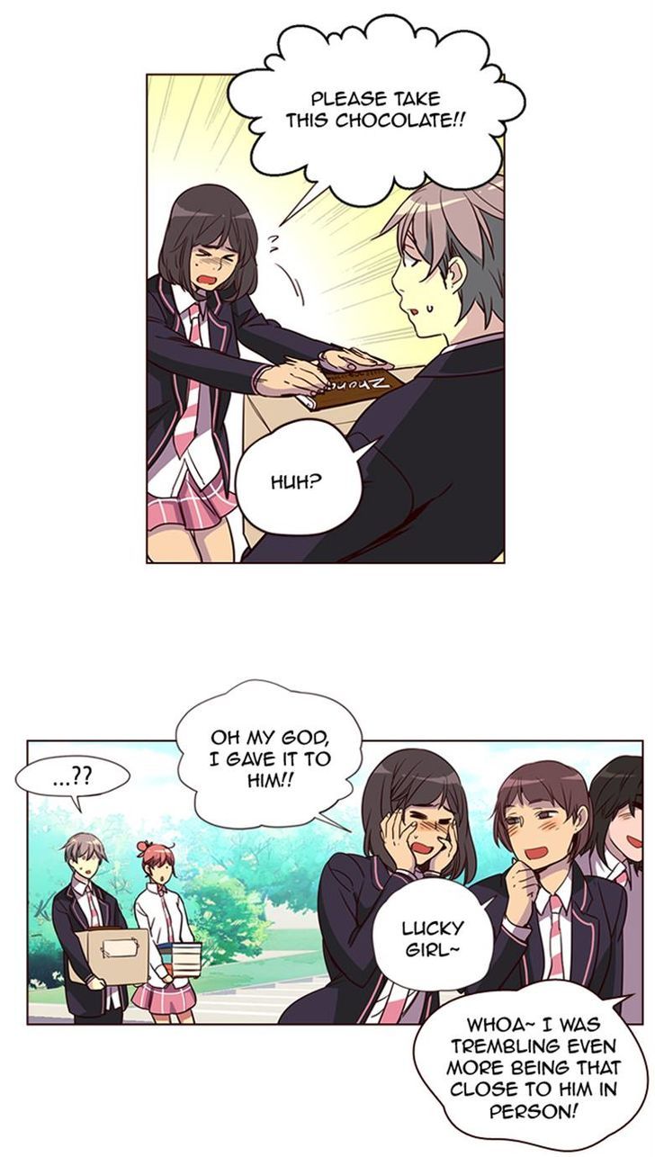 Girls of the Wild's Chapter 256 page 22 - Chapter 256