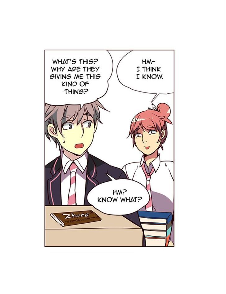 Girls of the Wild's Chapter 256 page 23 - Chapter 256