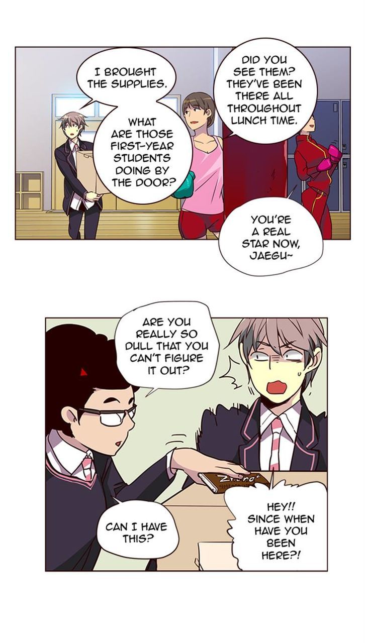 Girls of the Wild's Chapter 256 page 25 - Chapter 256