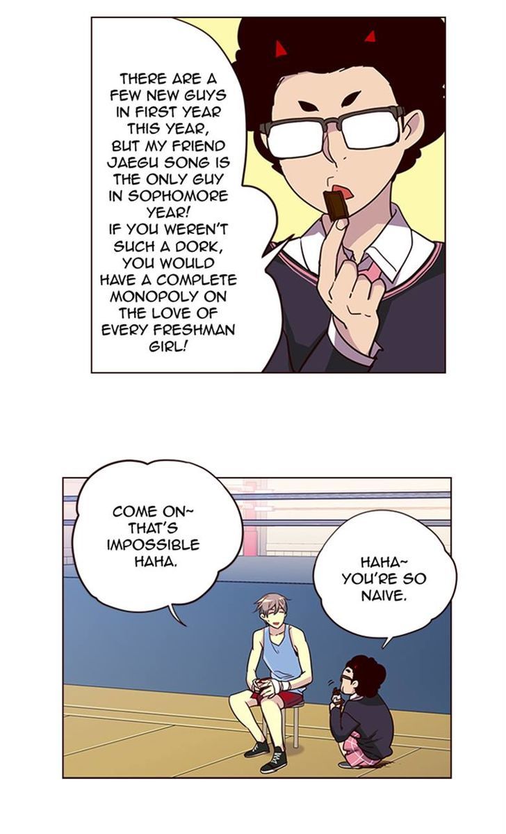 Girls of the Wild's Chapter 256 page 26 - Chapter 256