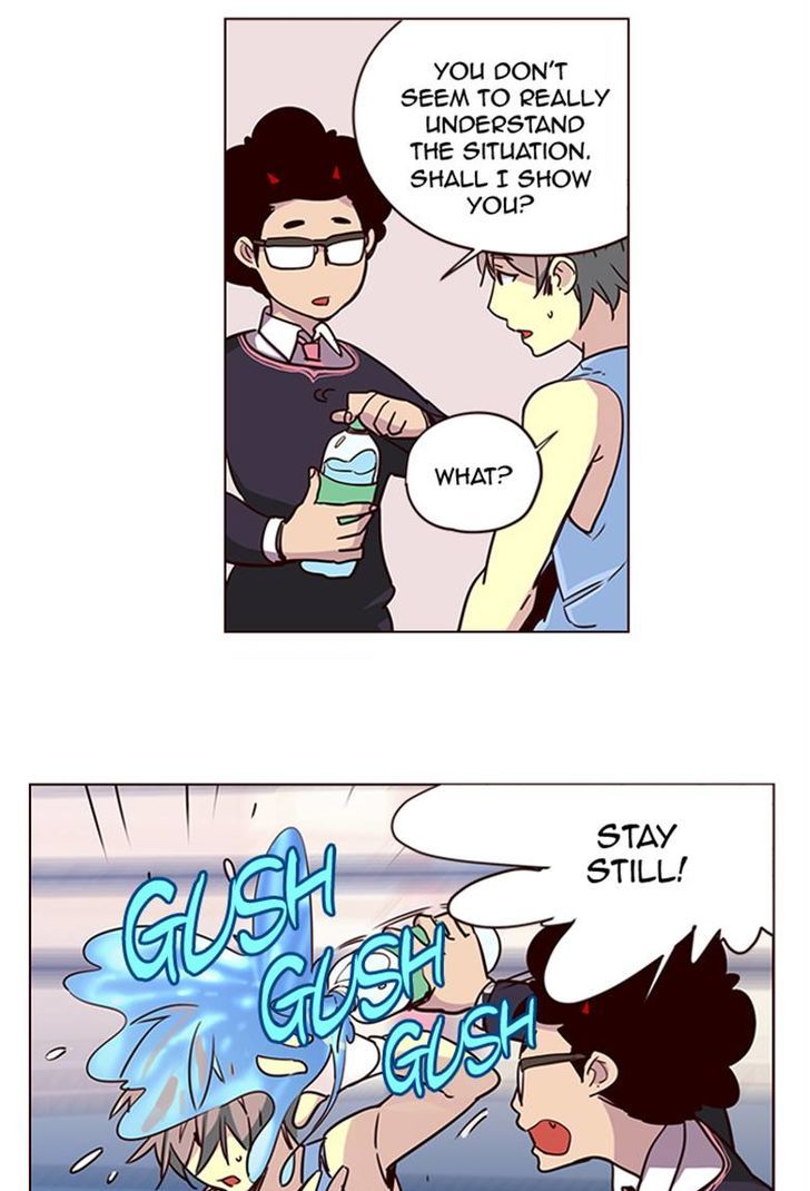 Girls of the Wild's Chapter 256 page 27 - Chapter 256