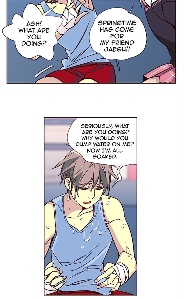 Girls of the Wild's Chapter 256 page 28 - Chapter 256