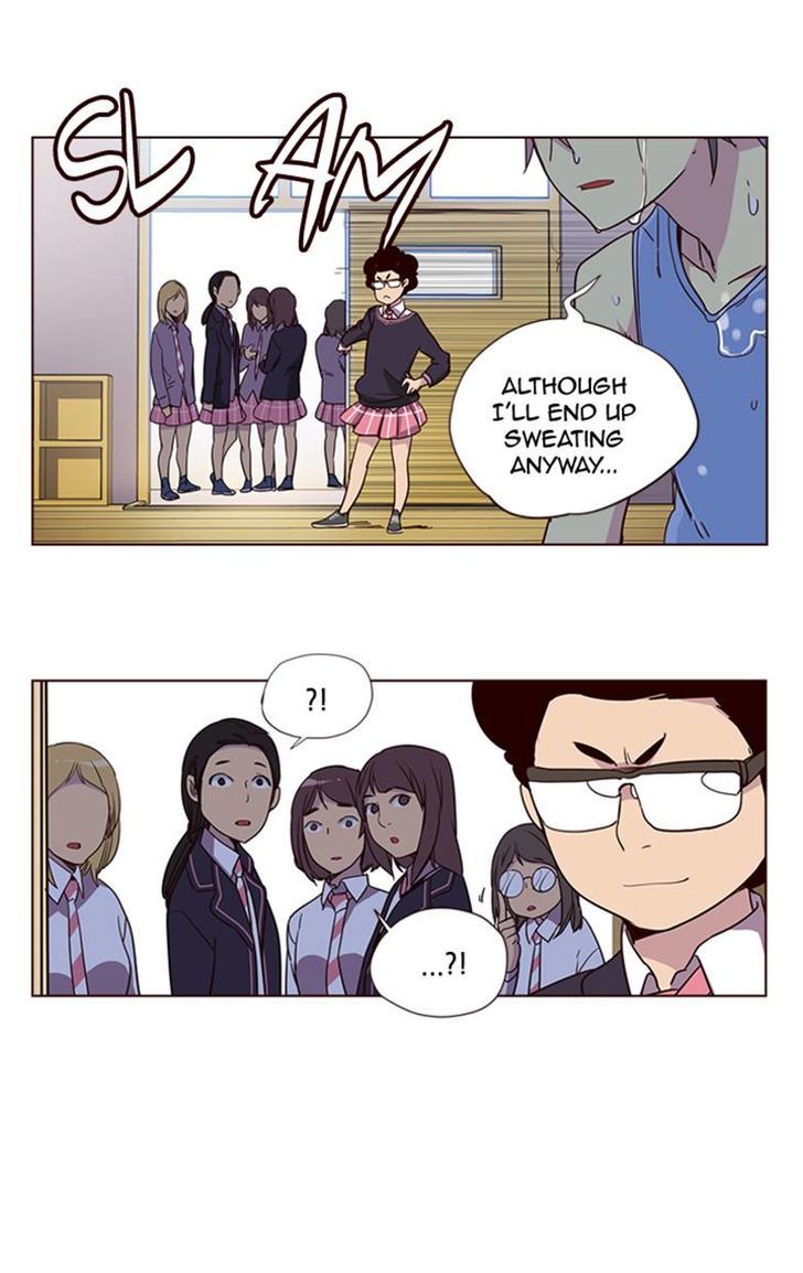 Girls of the Wild's Chapter 256 page 29 - Chapter 256