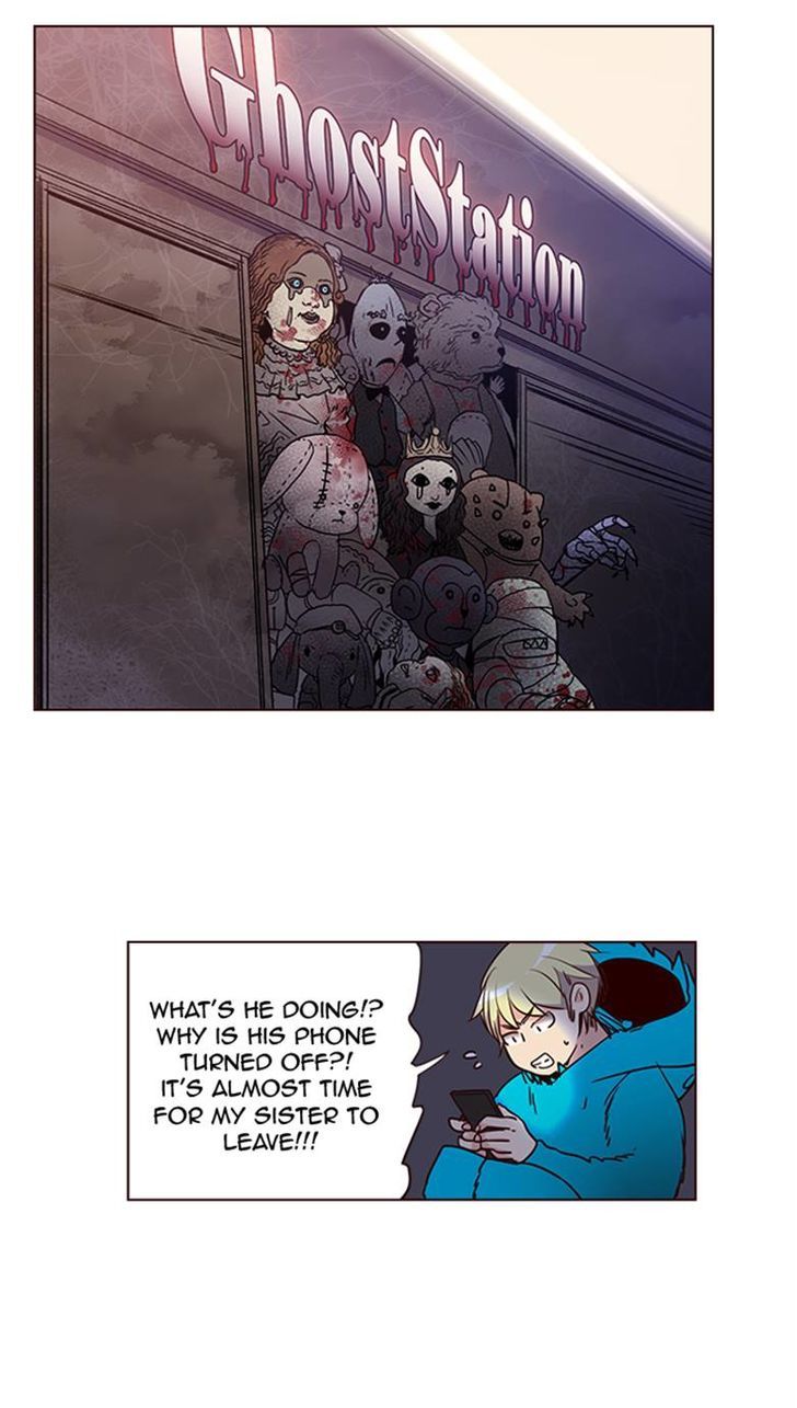 Girls of the Wild's Chapter 256 page 3 - Chapter 256
