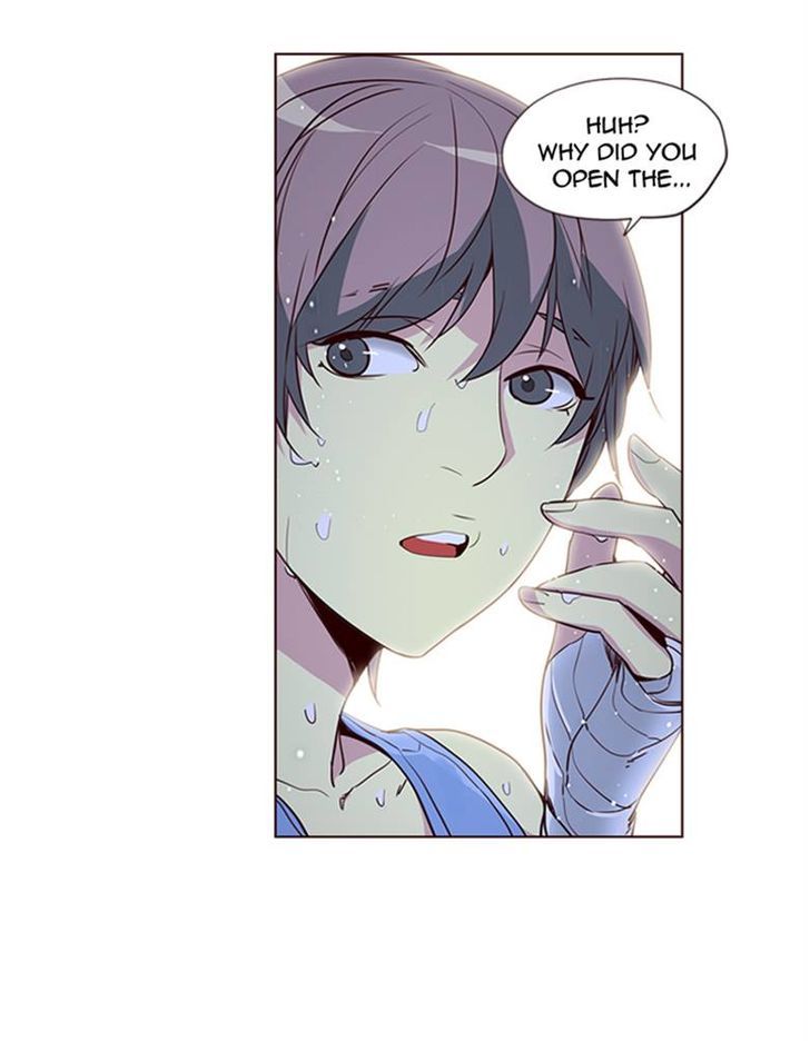 Girls of the Wild's Chapter 256 page 31 - Chapter 256