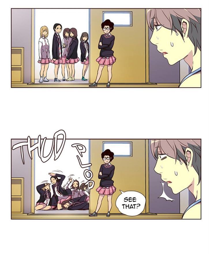 Girls of the Wild's Chapter 256 page 32 - Chapter 256