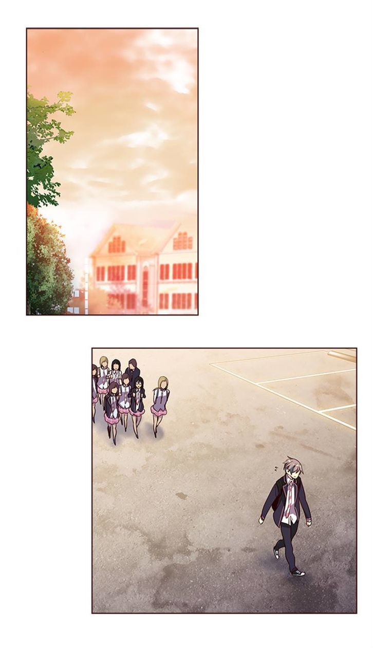 Girls of the Wild's Chapter 256 page 33 - Chapter 256