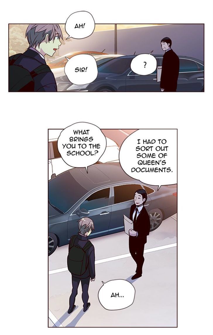 Girls of the Wild's Chapter 256 page 34 - Chapter 256
