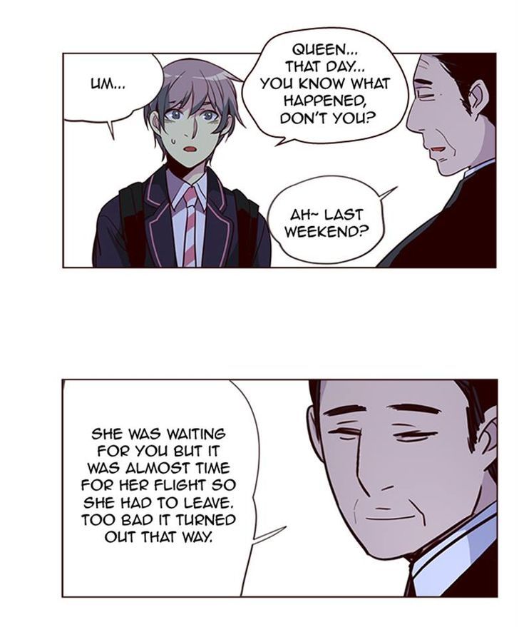 Girls of the Wild's Chapter 256 page 35 - Chapter 256