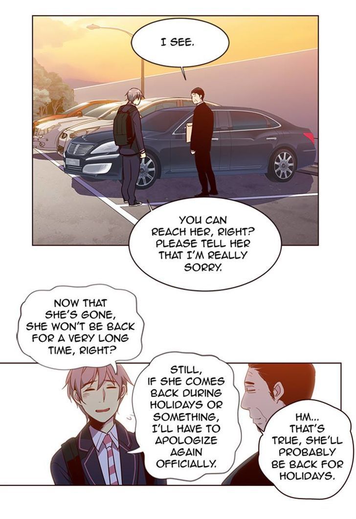 Girls of the Wild's Chapter 256 page 37 - Chapter 256