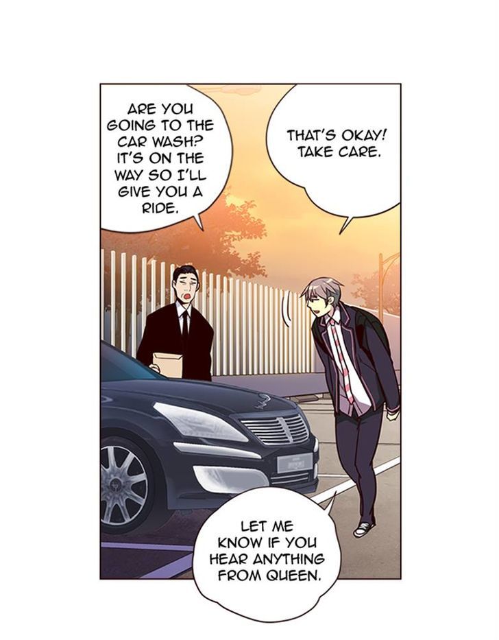 Girls of the Wild's Chapter 256 page 38 - Chapter 256