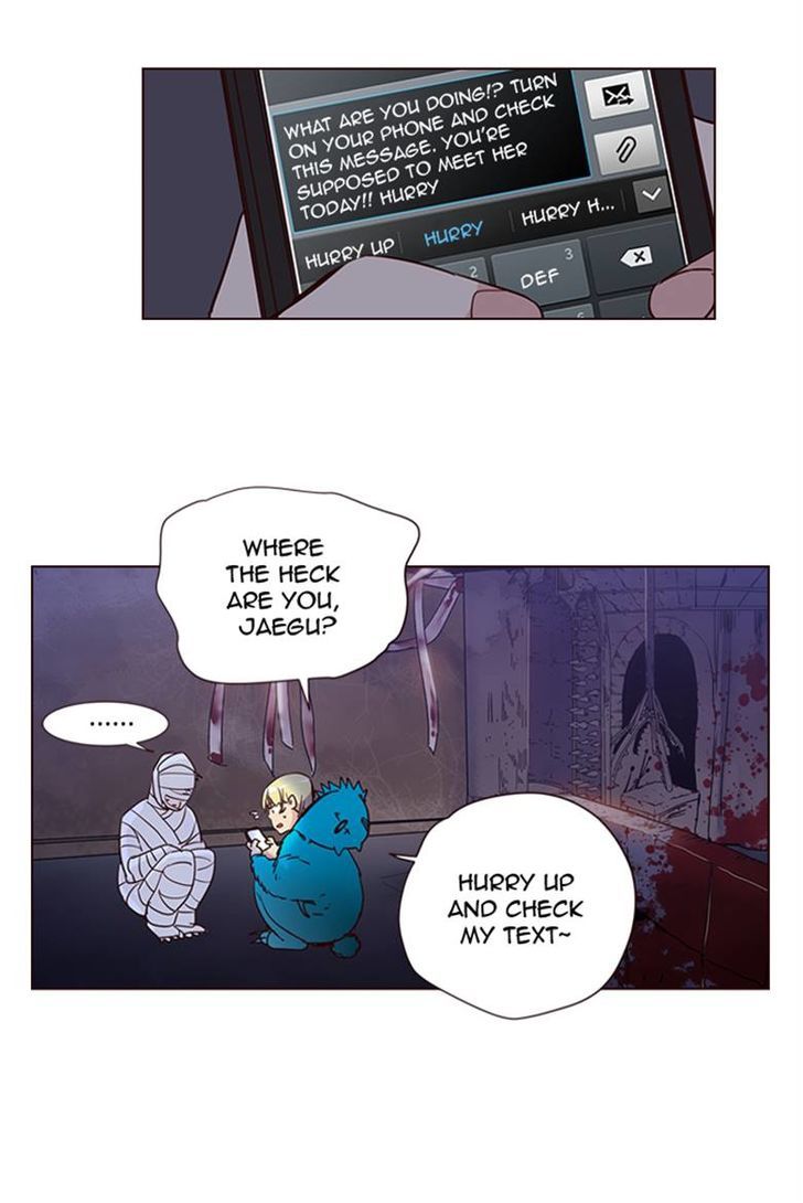 Girls of the Wild's Chapter 256 page 4 - Chapter 256