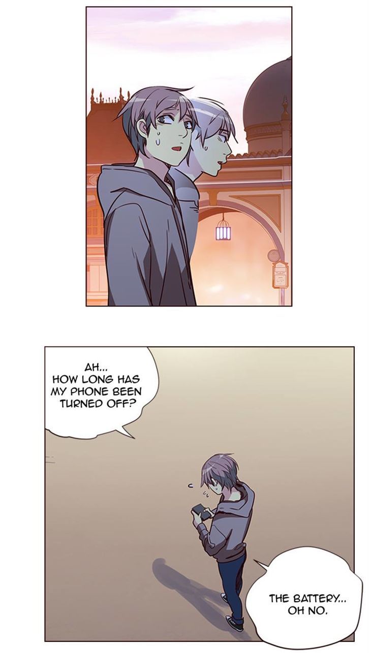 Girls of the Wild's Chapter 256 page 7 - Chapter 256