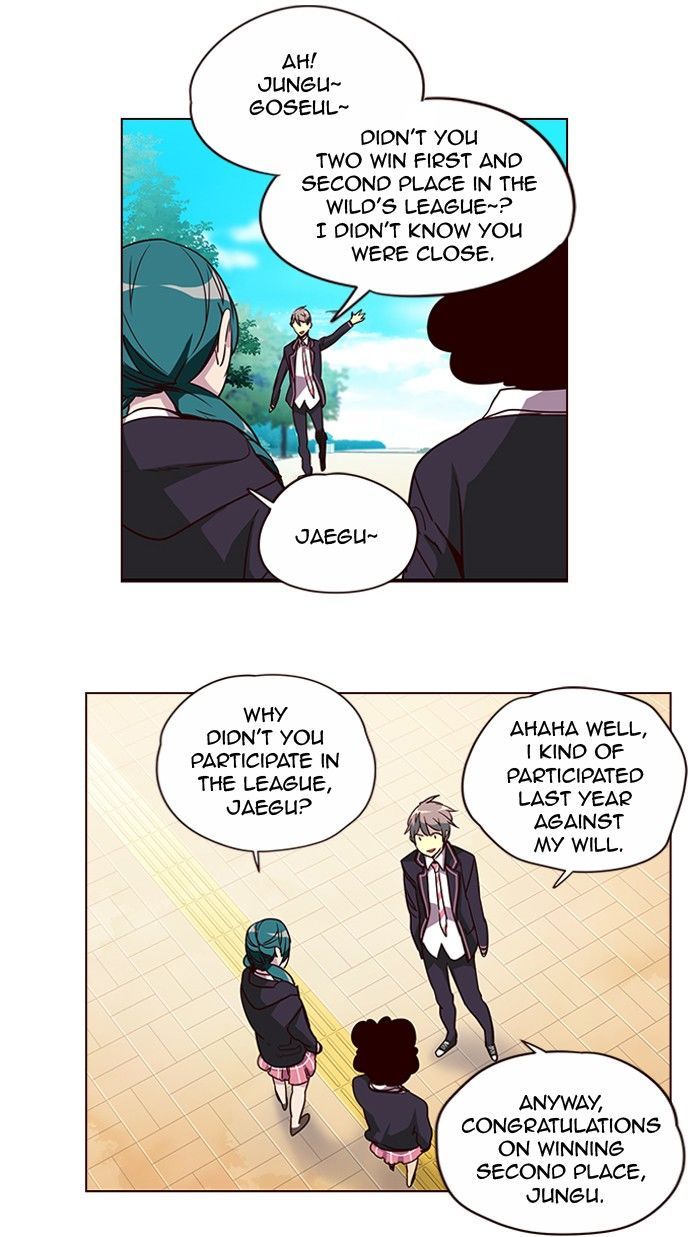 Girls of the Wild's Chapter 257 page 10 - Chapter 257
