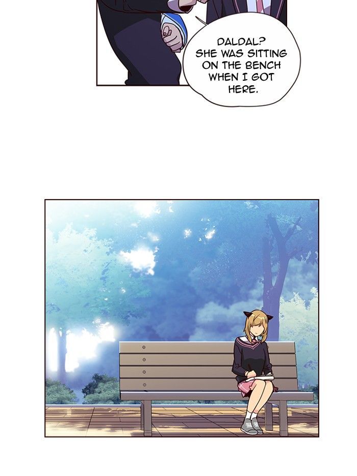 Girls of the Wild's Chapter 257 page 12 - Chapter 257