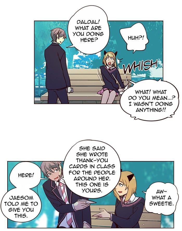 Girls of the Wild's Chapter 257 page 14 - Chapter 257