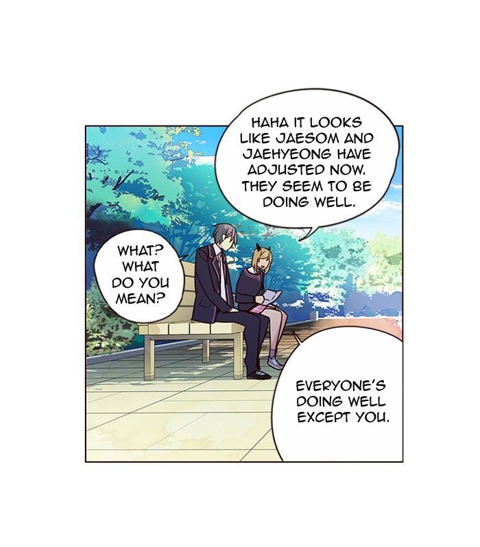 Girls of the Wild's Chapter 257 page 15 - Chapter 257
