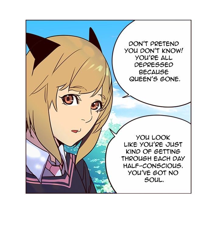 Girls of the Wild's Chapter 257 page 16 - Chapter 257