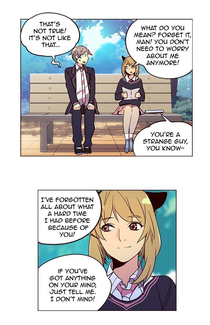 Girls of the Wild's Chapter 257 page 17 - Chapter 257