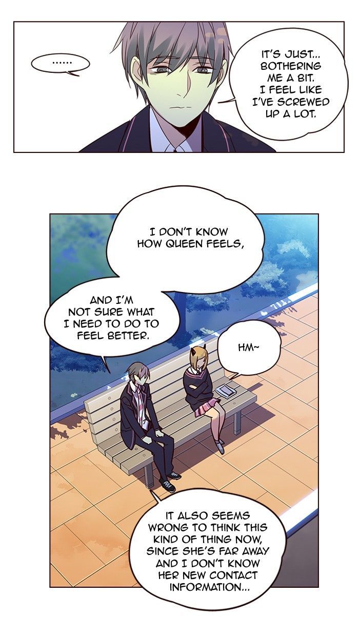 Girls of the Wild's Chapter 257 page 18 - Chapter 257