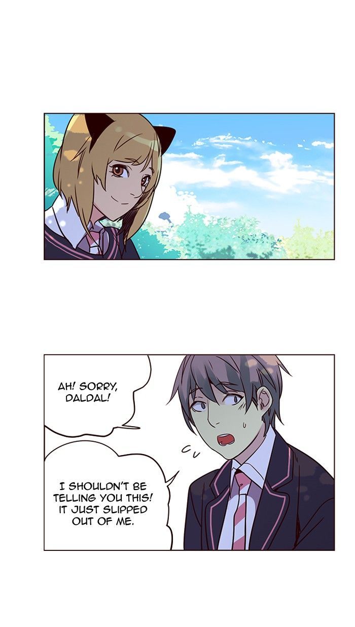 Girls of the Wild's Chapter 257 page 19 - Chapter 257