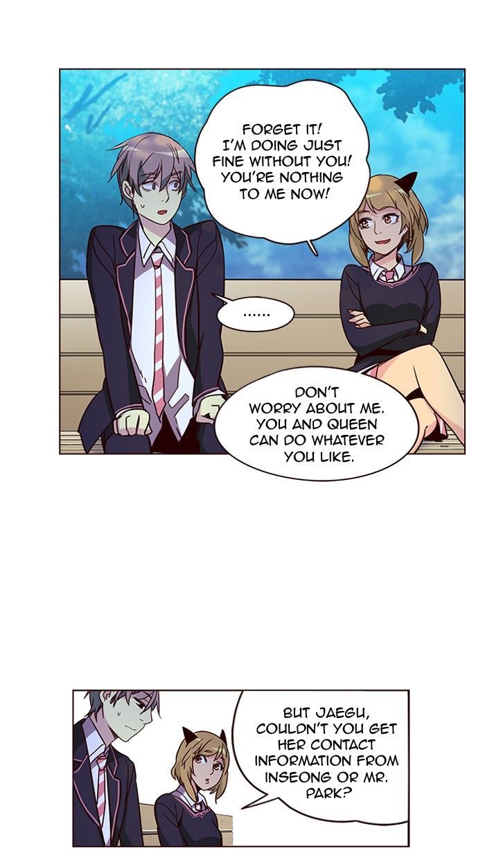 Girls of the Wild's Chapter 257 page 20 - Chapter 257