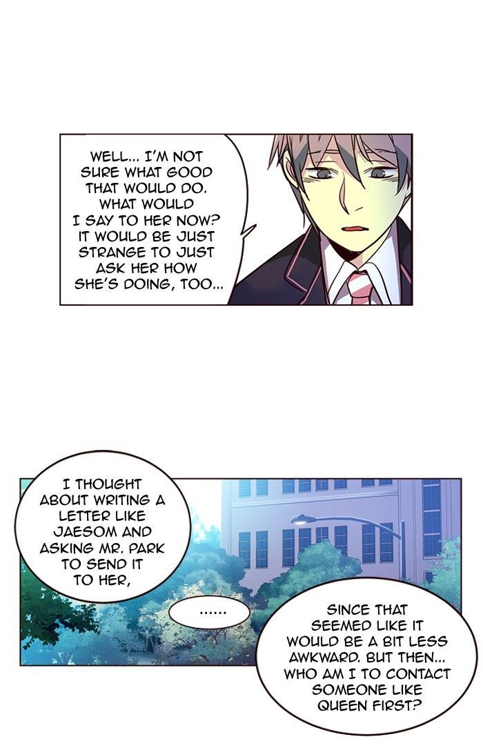 Girls of the Wild's Chapter 257 page 21 - Chapter 257