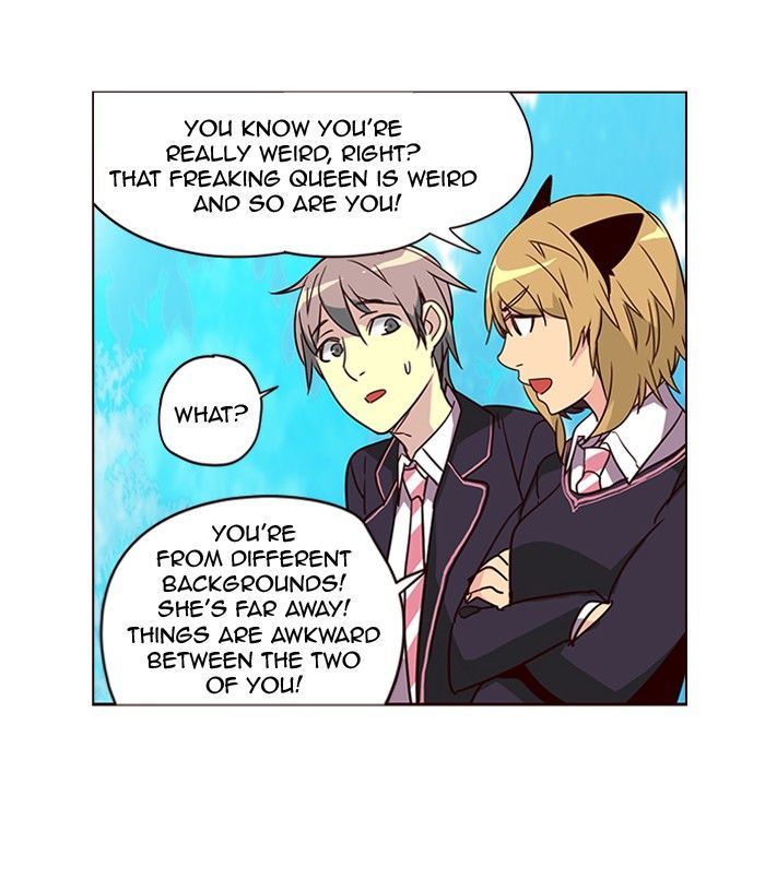 Girls of the Wild's Chapter 257 page 22 - Chapter 257