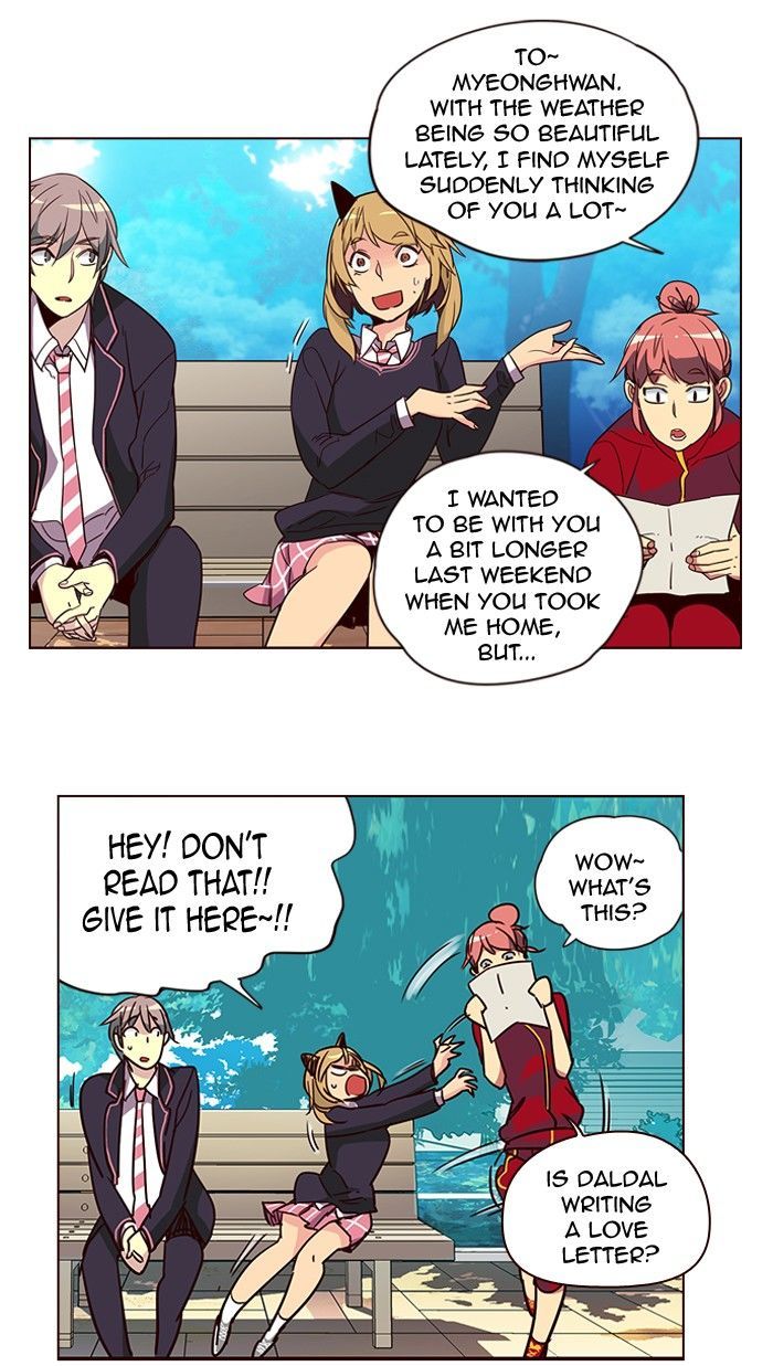 Girls of the Wild's Chapter 257 page 25 - Chapter 257
