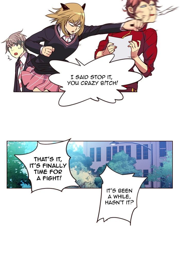 Girls of the Wild's Chapter 257 page 27 - Chapter 257