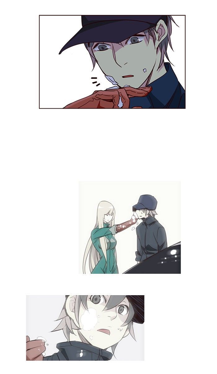 Girls of the Wild's Chapter 257 page 29 - Chapter 257