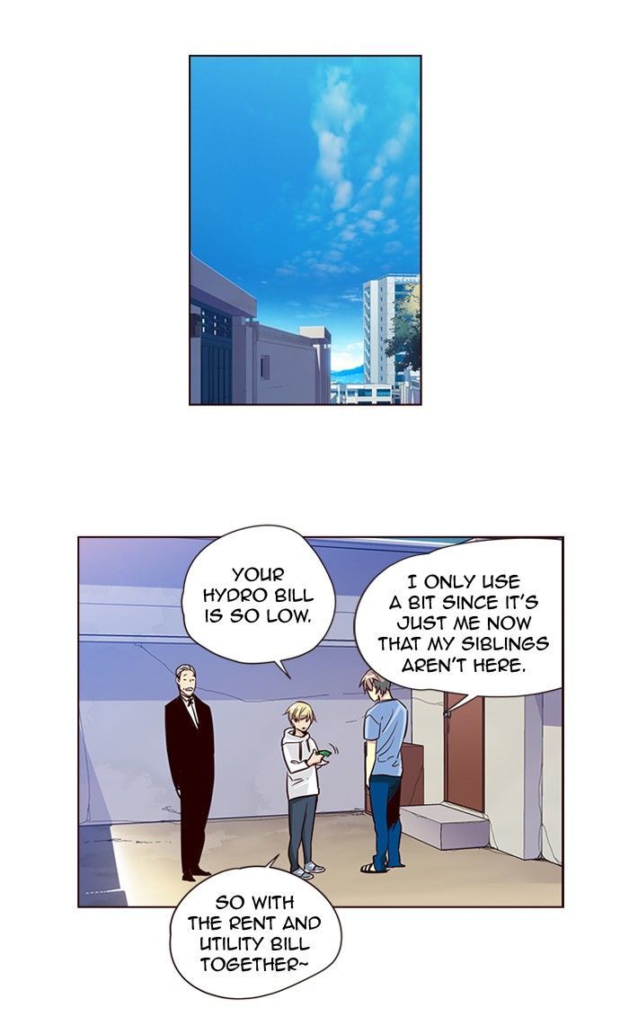 Girls of the Wild's Chapter 257 page 35 - Chapter 257