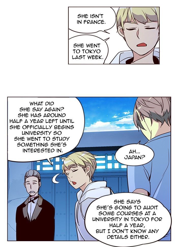Girls of the Wild's Chapter 257 page 39 - Chapter 257