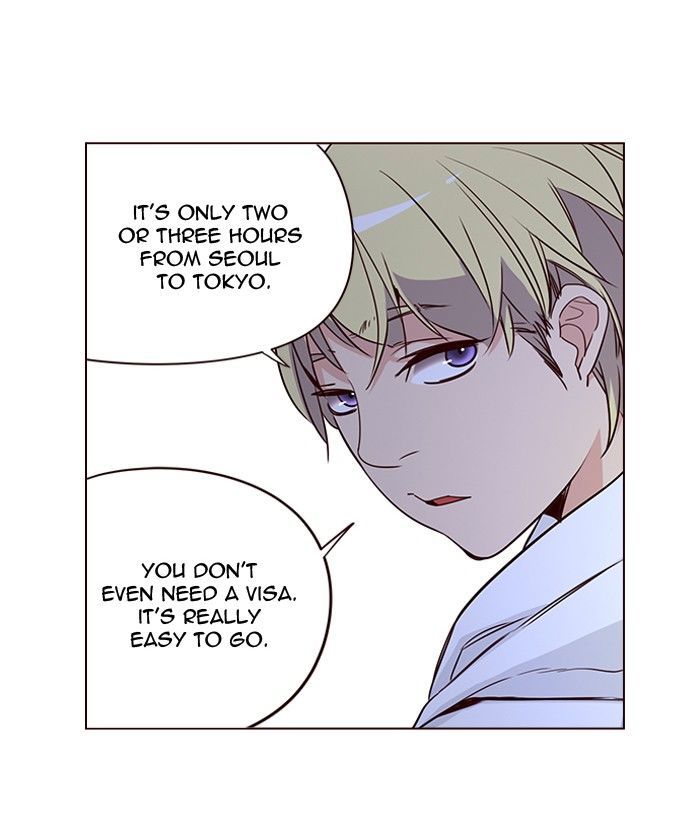 Girls of the Wild's Chapter 257 page 41 - Chapter 257