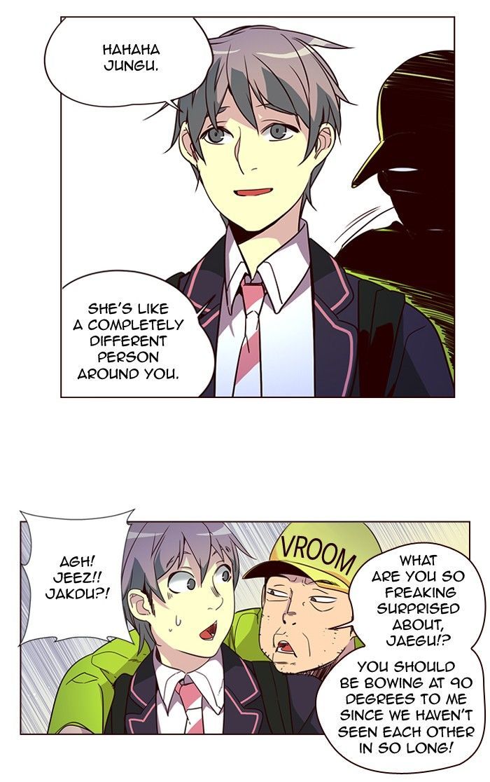 Girls of the Wild's Chapter 258 page 11 - Chapter 258