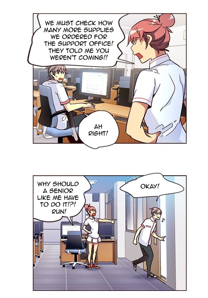 Girls of the Wild's Chapter 258 page 22 - Chapter 258