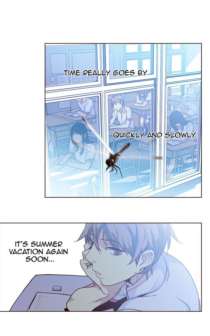 Girls of the Wild's Chapter 258 page 28 - Chapter 258