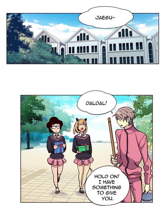 Girls of the Wild's Chapter 258 page 3 - Chapter 258
