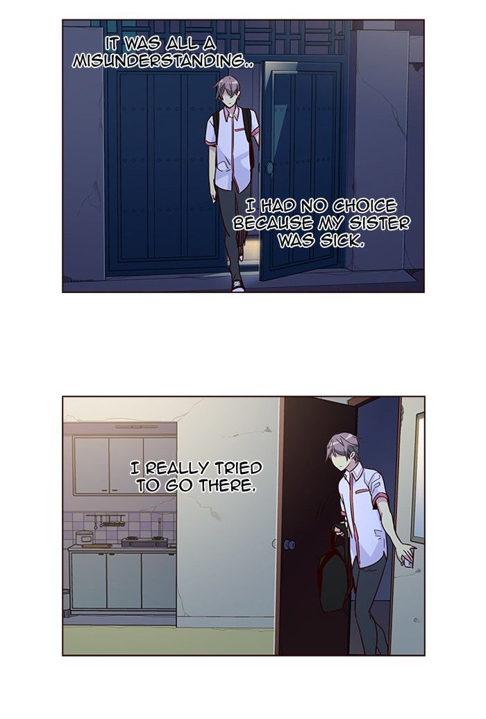 Girls of the Wild's Chapter 258 page 36 - Chapter 258