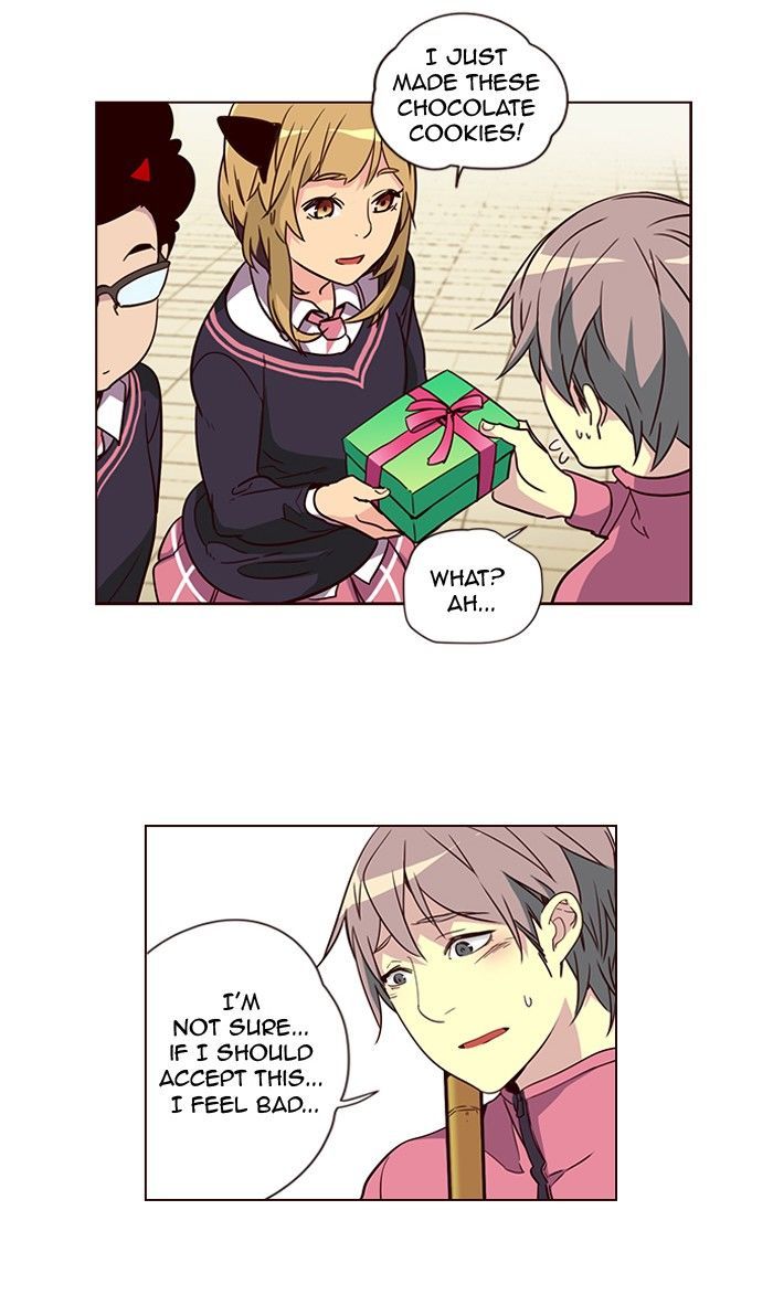 Girls of the Wild's Chapter 258 page 4 - Chapter 258