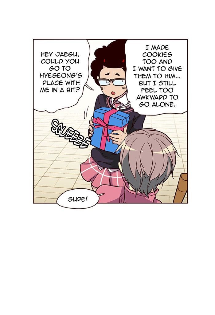 Girls of the Wild's Chapter 258 page 6 - Chapter 258