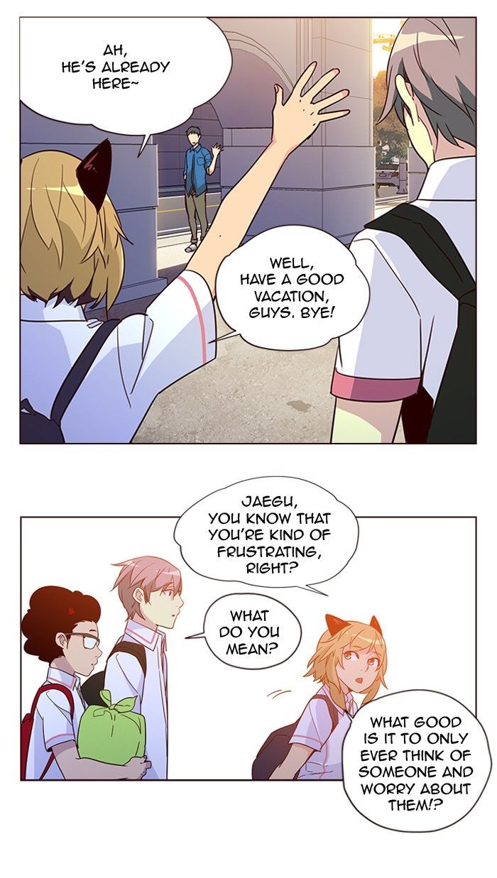 Girls of the Wild's Chapter 259 page 11 - Chapter 259