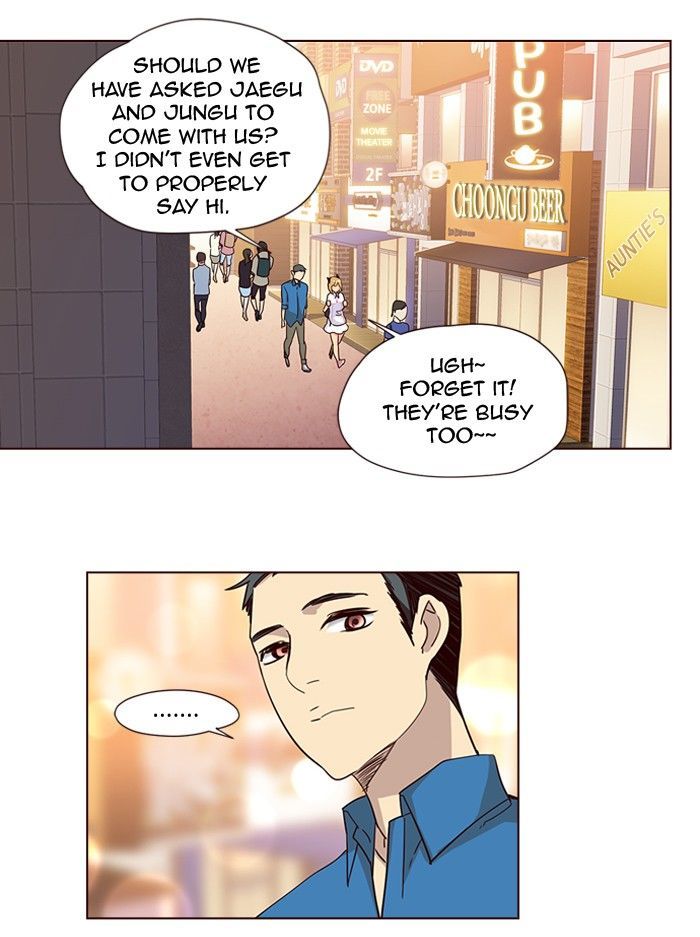 Girls of the Wild's Chapter 259 page 14 - Chapter 259