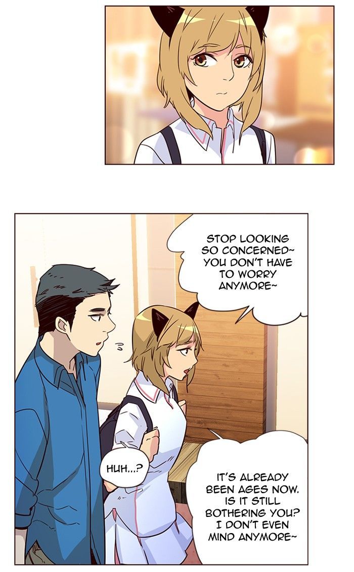Girls of the Wild's Chapter 259 page 15 - Chapter 259
