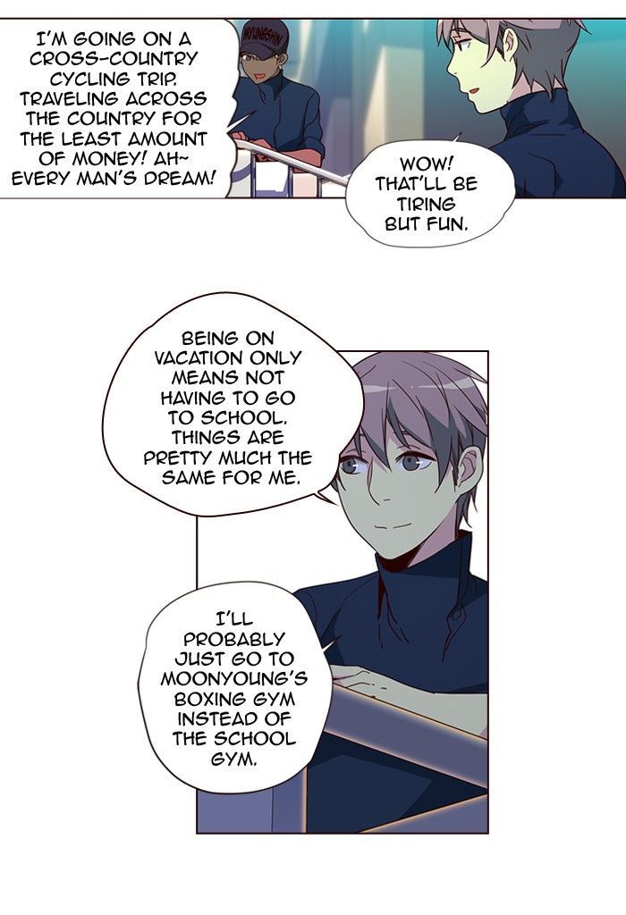 Girls of the Wild's Chapter 259 page 20 - Chapter 259