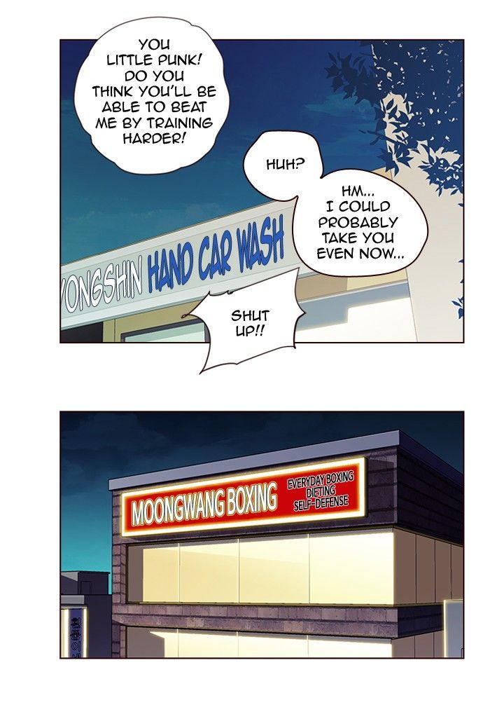 Girls of the Wild's Chapter 259 page 21 - Chapter 259