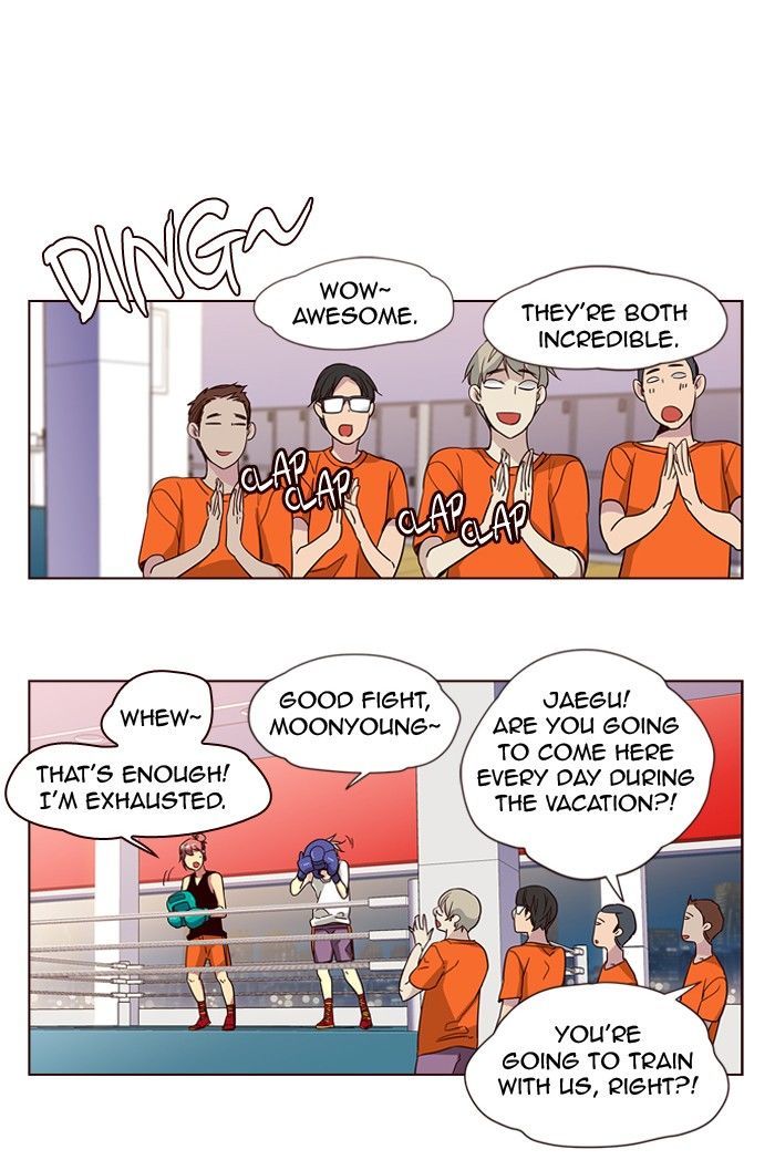 Girls of the Wild's Chapter 259 page 23 - Chapter 259